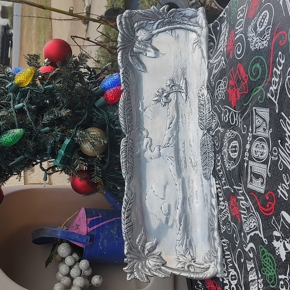 Other - 🌴 Palm tree Tray